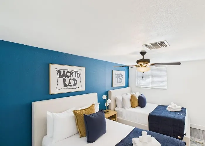 Vistas-in Old Town-walk To Entertainment District Holiday home *