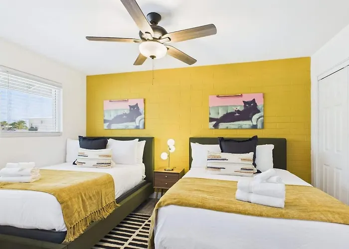 Holiday home Vistas-in Old Town-walk To Entertainment District Scottsdale
