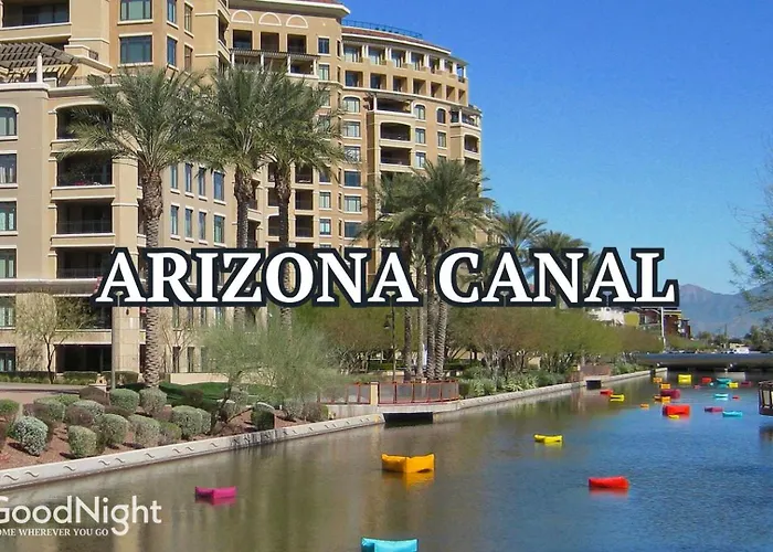 Vistas-in Old Town-walk To Entertainment District Scottsdale