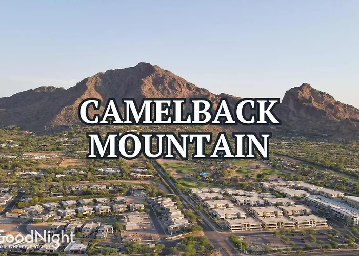 Vistas-in Old Town-walk To Entertainment District Scottsdale